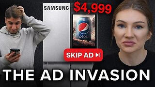 They're Putting Ads In Everything Now