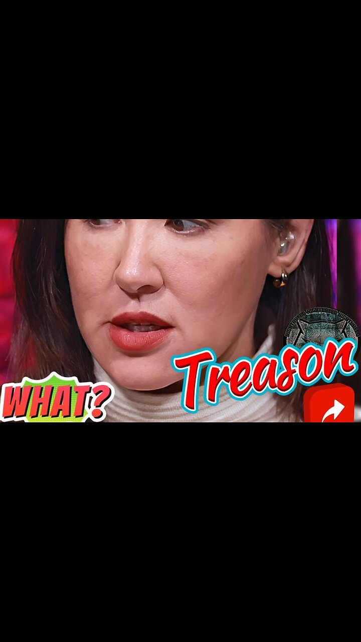 This is TREASON! - Kim Iversen