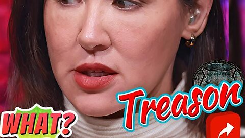 This is TREASON! - Kim Iversen