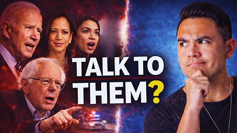 Should we keep talking to the "Other Side"?