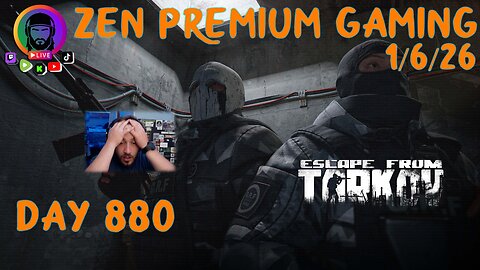 🔴[!DROPS] !Giveaway -Fight Me - Day 880/999 ~ Zen Premium Gaming