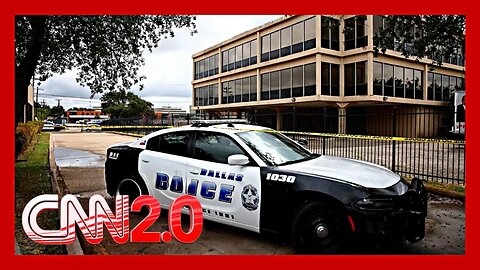 DHS Steps Up Security at Immigration Centers After Dallas ICE Shooting | CNN2.0