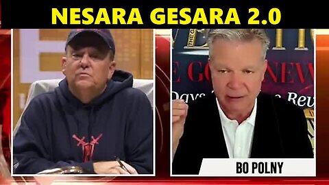 Bo Polny: Get Ready!! $50+ Silver the 2025 BANK KILLER! NESARA GESARA 2.0