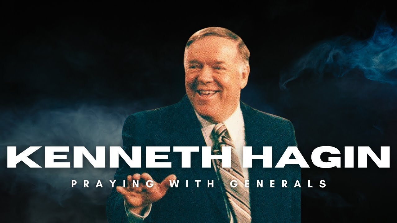 Praying in Tongues with Kenneth Hagin | Praying With Generals