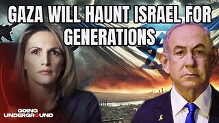 ‘Gaza Will Haunt Israel for Generations’- Mika Almog Granddaughter of Former President Shimon Peres