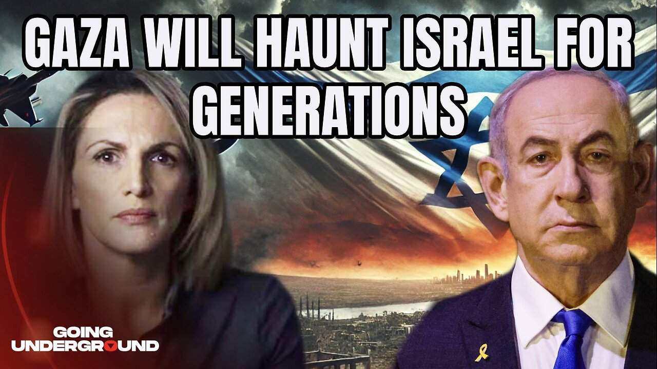 ‘Gaza Will Haunt Israel for Generations’- Mika Almog Granddaughter of Former President Shimon Peres