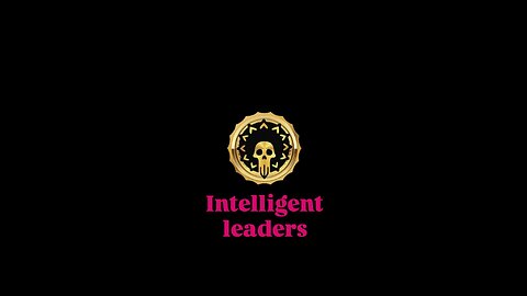 Intelligent leaders