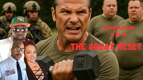 Pete Hegseth OBLITERATES Fat Generals & Weak Military Leadership | If You’re FAT, DATE FAT