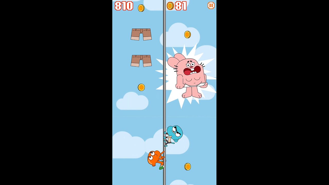 Sky Streaker - Tighty Whitey Pole Hopping