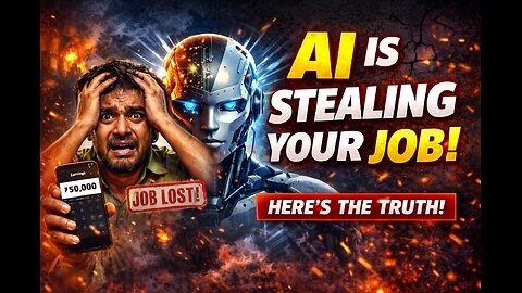 Are u ready for it - part 8 | Ai videos which gives awareness to you .