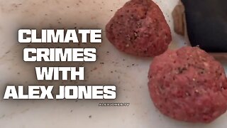 Commit Climate Crimes With Alex Jones, Eat More Grass-Fed Red Meat - 12/31/24