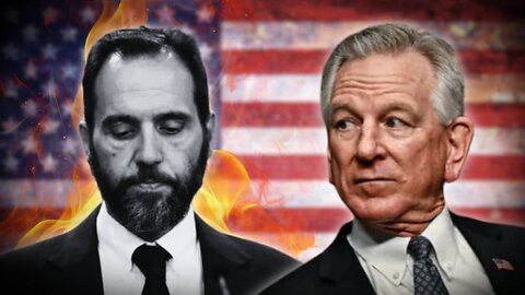 Justice: Senator Tommy Tuberville is working to get Jack Smith DISBARRED