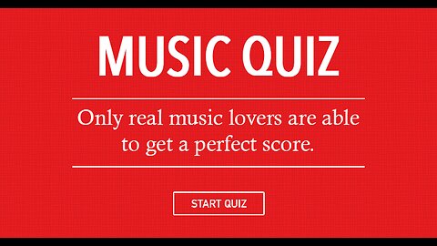 Are you a real music lover?