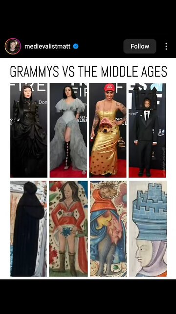 are they giving us hints?