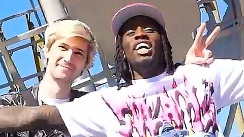KAI CENAT & XQC GO IN ON EACH OTHER!😮