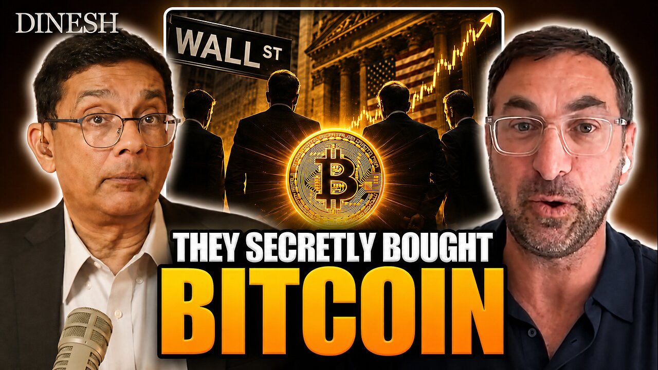 Wall Street Was Wrong About Bitcoin—Now They’re Buying It thumbnail