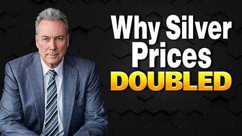Why Silver Demand is exploding with David Morgan