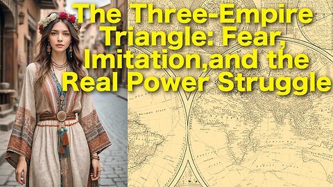 The Three-Empire Triangle: Fear, Imitation, and the Real Power Struggle