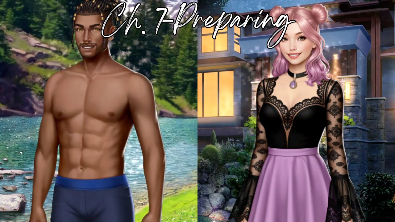 Choices: Stories You Play- Alpha, Book 3 [VIP] (Ch. 7) |Diamonds|