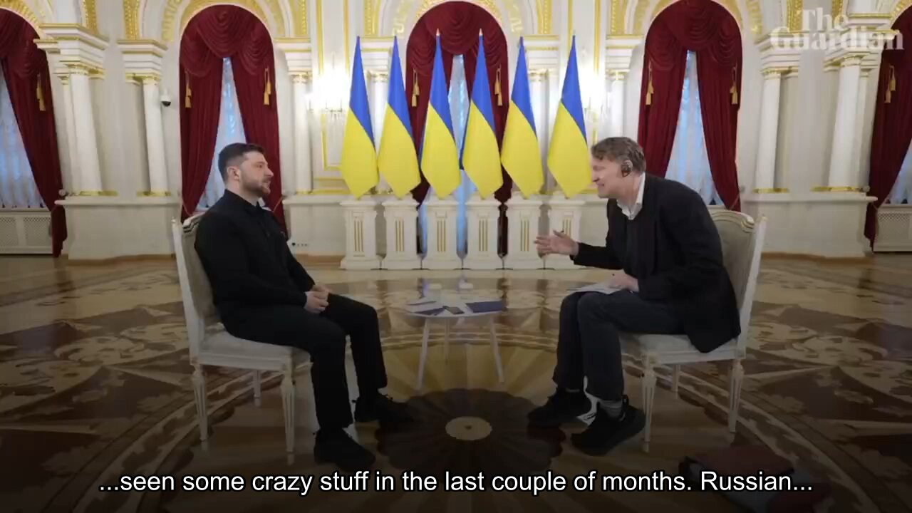 🇺🇦 🏹 🎬 Kiev Blackout