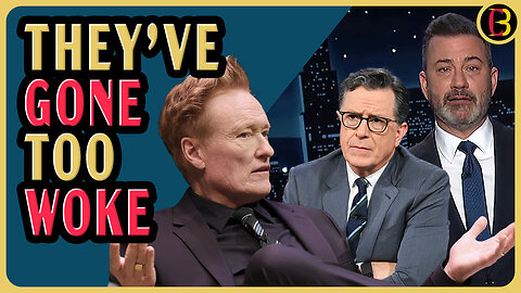 Conan O'Brien Calls Out Late Night Hosts for Replacing Comedy with Angry Political Rants