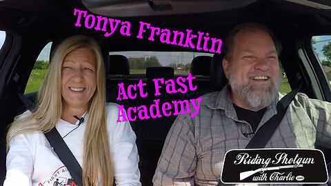 RSWC #243 Tonya Franklin, Act Fast Academy