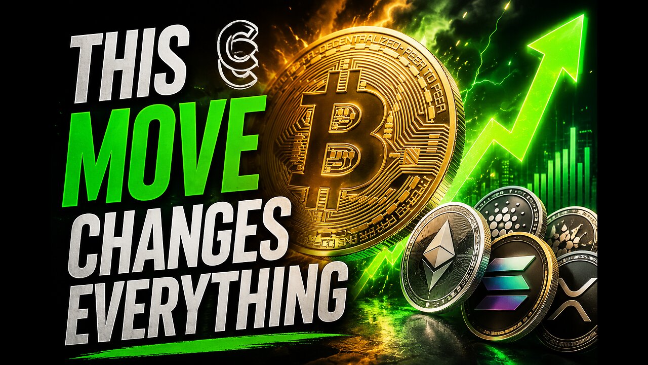 BTC and Alts Up As Expected