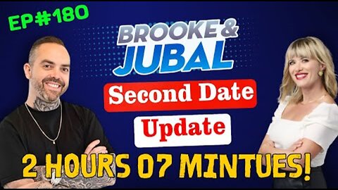Brooke and Jubal Second Date Update | Shocking Reason They Ghosted! 👻