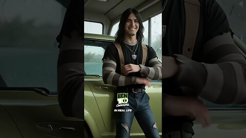 Ben 10 Part 3 in the real world 👽⚡🤯