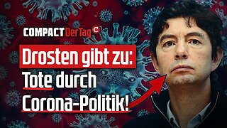 " ZEITDOKUMENT : PROF. CHRTISTIAN DROSTEN IN DER CORONA-ENQUETE AM 1.12.25 " - Dr. Christina Baum