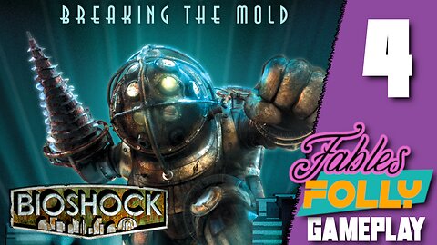 Bioshock | LIVE - Still holds up in 2025