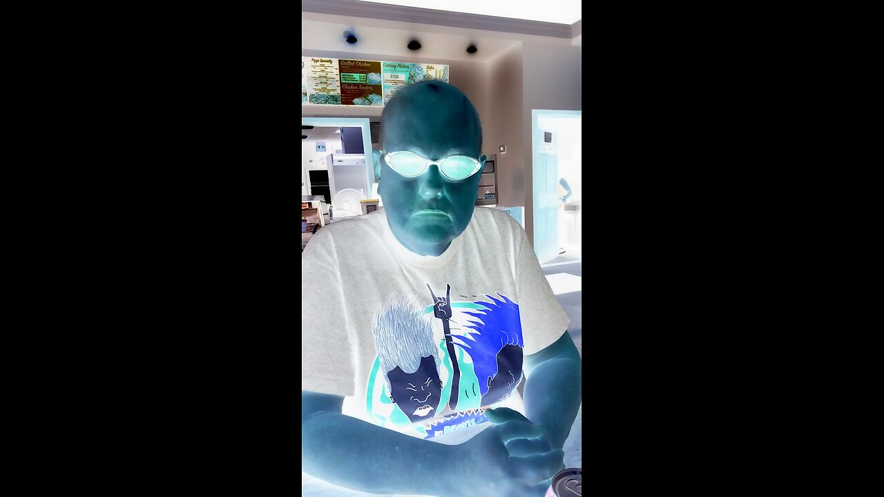 Negative Man