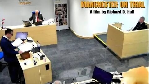 Manchester on Trial (2023) Film by Richard D. Hall [Richplanet TV Show 305]