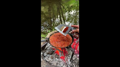 #Camping Food Awards[Topic]# #Outdoor Food Making[Topic]# #Wild Food[Topic]#