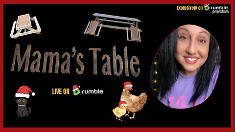 Mama's Table (Episode 47) Mama’s at Market