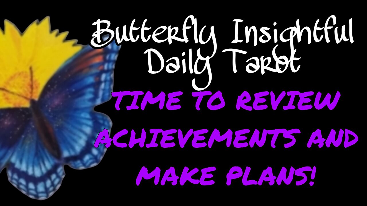 TIME TO REVIEW ACHIEVEMENTS AND MAKE PLANS! THE UNIVERSE IS ON YOUR SIDE! #TAROTREADING #SHORTS #YOU