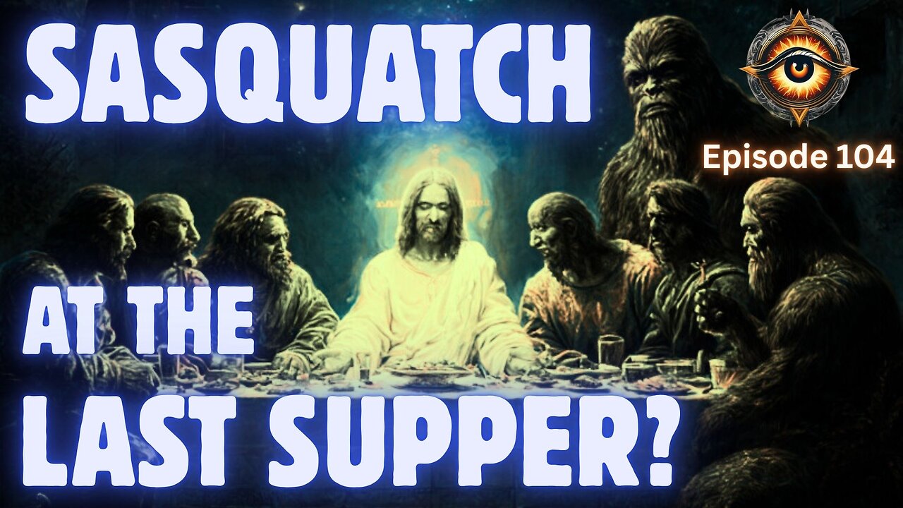Bigfoot, Jesus, and Consciousness | Native Wisdom Exposed