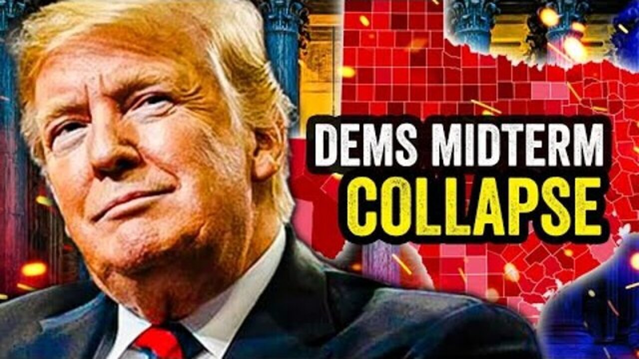 Dems in FREEFALL as Supreme Court CRUSHES Their Midterm Dreams!!!
