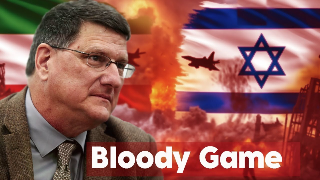 Israel Challenges the World – Something BIG Is Coming… | Scott Ritter