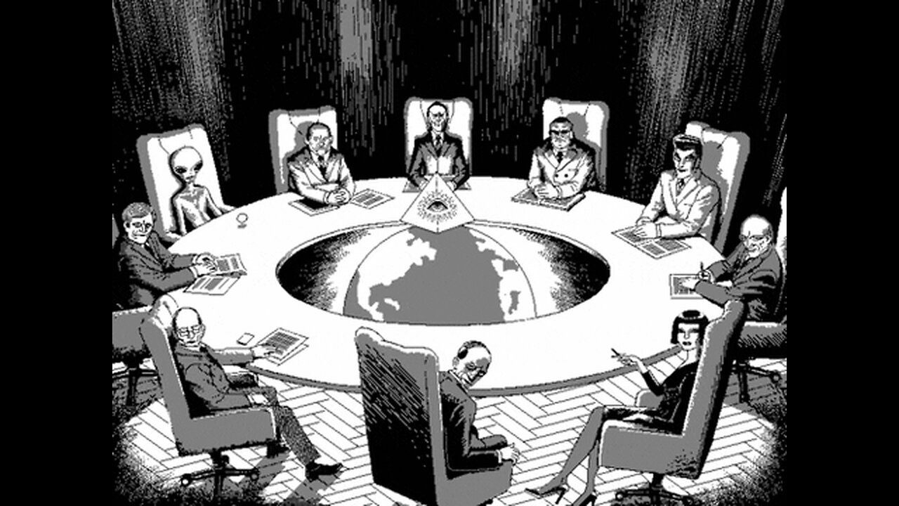 THE NEW WORLD ORDER PLAN ☭ REVEALED IN FULL❗[THE MULTI PRONGED ATTACK EXPLAINED BY AI]
