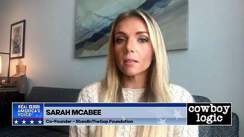 Cowboy Logic - 02/07/26: Sarah McAbee (StandInTheGap.foundation)