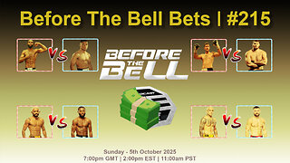 Oliveira vs Gamrot - Jaron Ennis - Deiveson Figueiredo - Allen vs Makhmudov | BTB BETS 215