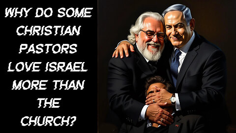 Pastor John Hagee Says Jews are Superior to Americans!!!