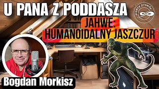 Jahwe: Humanoidalny jaszczur