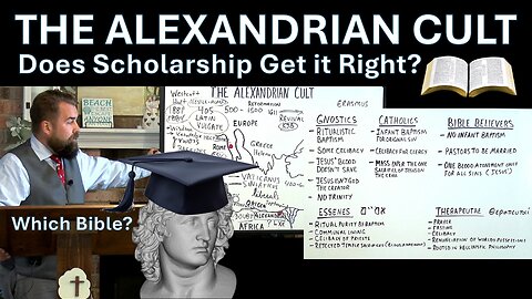The Alexandrian Cult