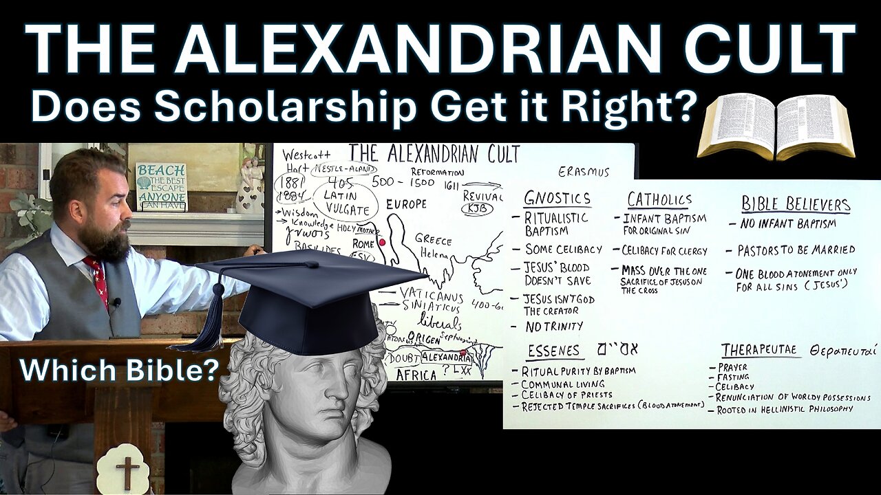 The Alexandrian Cult