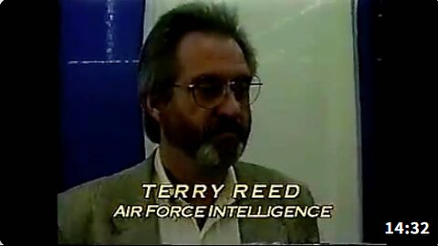 Alex Jones Interviews Terry Reed About Government Drug Trafficking