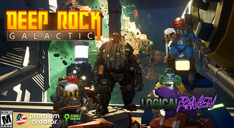 Monday Night DRG ~ Some Deep Rock with Friends