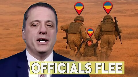 Kiev In Crisis: Officials Flee As Siversk Falls In Major Blow | Alexander Mercouris