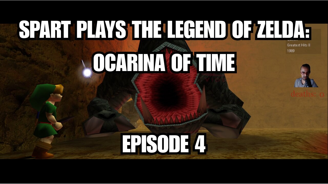 I Cleared Dodongo Cavern In One Go